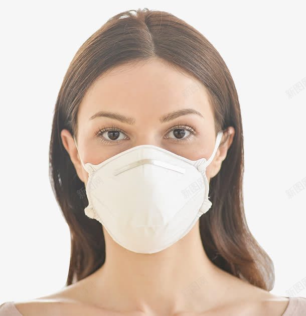 防雾霾口罩png免抠素材_新图网 https://ixintu.com 口罩 外国人 拍摄 空气污染