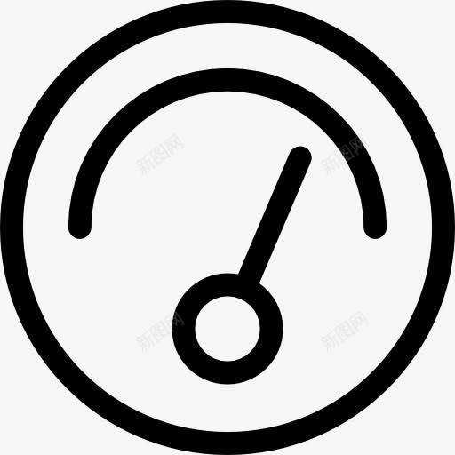 温度计的高温图标png_新图网 https://ixintu.com 工具和用具 温度 温度计 温度高 热