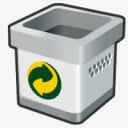 回收站清空的图标png_新图网 https://ixintu.com bin empty erase garbage recycle recyclebin recycled trash 回收 垃圾 擦除 本 空