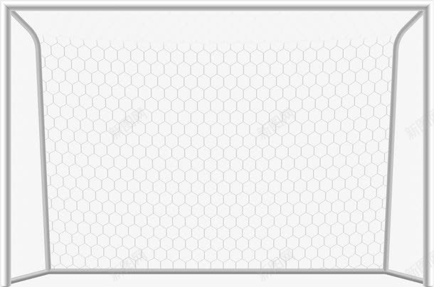 球门png免抠素材_新图网 https://ixintu.com 卡通球门 球门 矢量卡通球门 足球元素