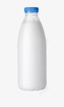 空白瓶子设计空白包装乳制品高清图片