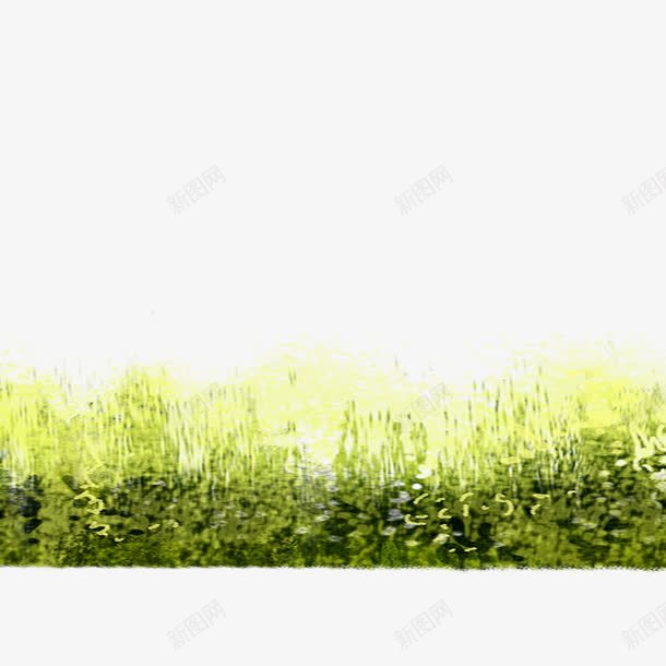 草丛png免抠素材_新图网 https://ixintu.com 杂草 点缀 素材 草地 装饰