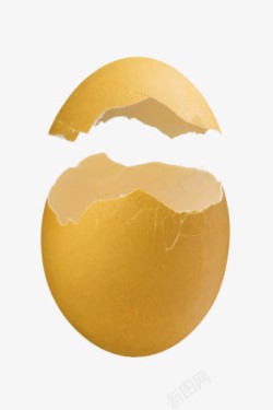 鸡蛋碎裂素材