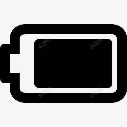 手机电池充满图标png_新图网 https://ixintu.com battery full mobile 完整的 电池 移动