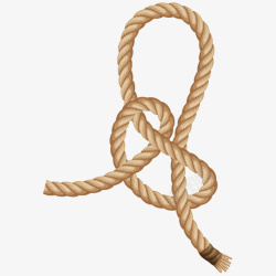 安全绳产品实物绳子麻绳安全绳捆绑高清图片