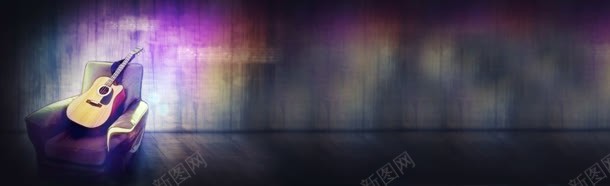 音乐提琴背景bannerjpg设计背景_新图网 https://ixintu.com banner 怀旧 提琴 背景 音乐