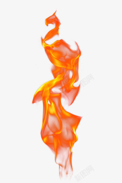火的颜色矢量火五行之火可以相传高清图片