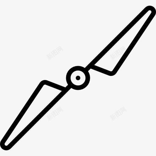 螺旋桨图标png_新图网 https://ixintu.com 技术 拍摄 无人机 无人机演出 直升机 航模 航空 飞行