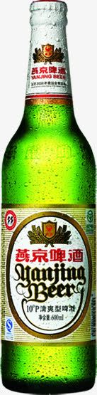 燕京原浆啤酒冰冻燕京啤酒高清图片