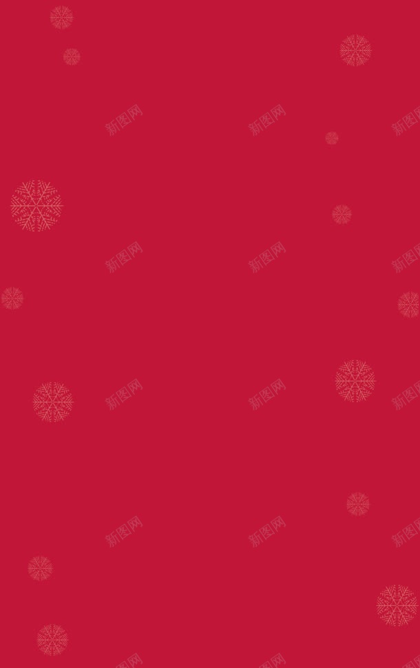 红色背景飘落的雪花jpg设计背景_新图网 https://ixintu.com 红色 背景 雪花 飘落