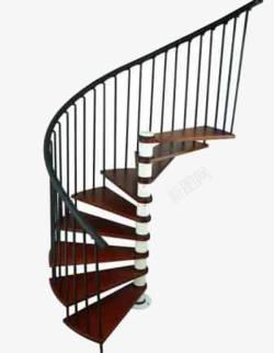 楼梯模型款式新颖旋转楼梯模型高清图片
