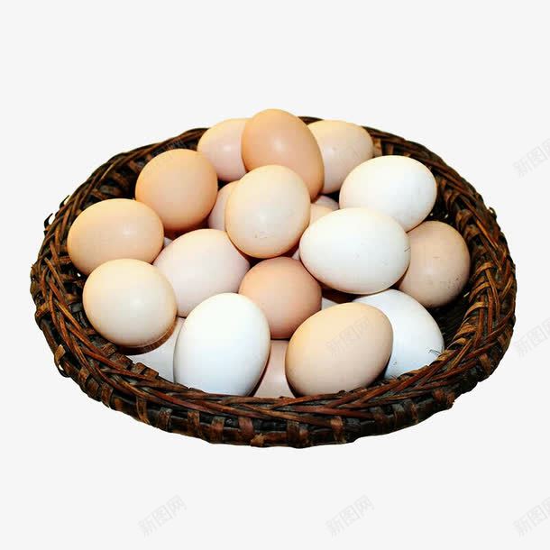 一盘鸡蛋png免抠素材_新图网 https://ixintu.com 土鸡蛋 蛋类 食物 鸡卵 鸡蛋
