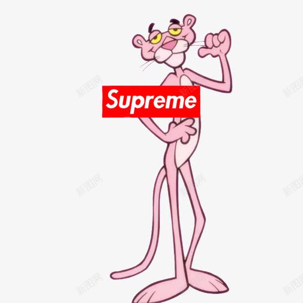 supremepng免抠素材_新图网 https://ixintu.com supreme 日系 潮牌 陈冠希