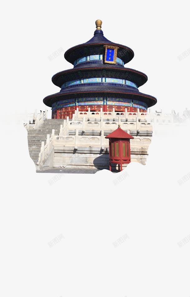 中国天坛png免抠素材_新图网 https://ixintu.com 历史 天坛 建筑 旅游