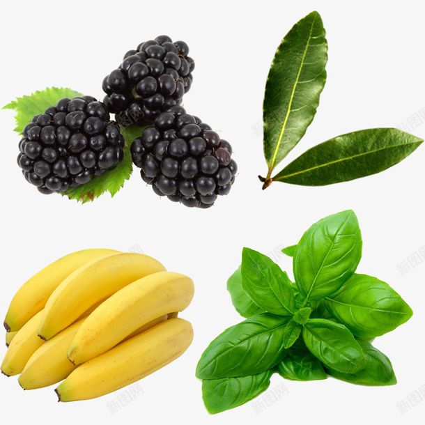 果蔬食物png免抠素材_新图网 https://ixintu.com 产品实物 巨峰葡萄 水果 葡萄素材 食物 食物素材 香蕉