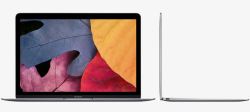 苹果主视图苹果MacBook高清图片