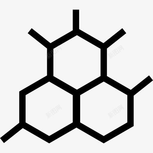 化学成分图标png_新图网 https://ixintu.com 化学 医学 生物学 科学 细胞