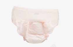 宝宝物品白色婴儿纸尿裤实物高清图片