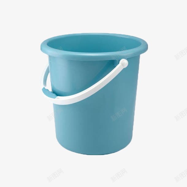 家用水桶png免抠素材_新图网 https://ixintu.com png图 免扣素材 厨房 塑料 家用 提水桶 每日上新