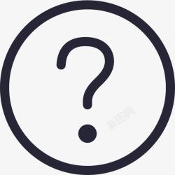 悬赏电商问题悬赏电商问题矢量图图标高清图片