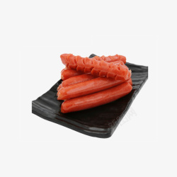 川西香肠腊肉香肠烤肠美食25高清图片