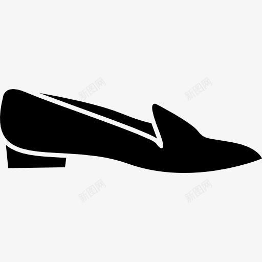 鞋图标png_新图网 https://ixintu.com femenine 女性 平 时尚 鞋 鞋类