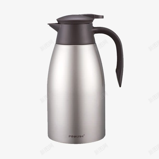 一个暖水壶png免抠素材_新图网 https://ixintu.com png素材 不锈钢 产品实物 热水壶 热水瓶
