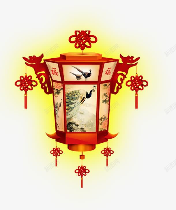 古装红色宫灯png免抠素材_新图网 https://ixintu.com 古装 古风 宫灯 红色