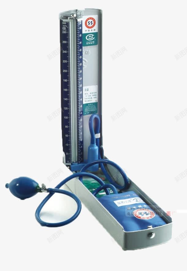 手动血压仪png免抠素材_新图网 https://ixintu.com 产品实物 体检 健康 测量