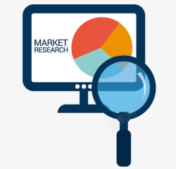 市场调查智能分析素材