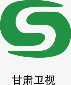 甘肃卫视矢量甘肃卫视logo矢量图图标高清图片