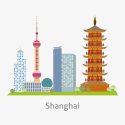 上海房子上海建筑高清图片