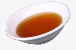 纯香芝麻煳涮锅料碗高清图片