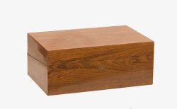 免抠木盒子木头匣子高清图片