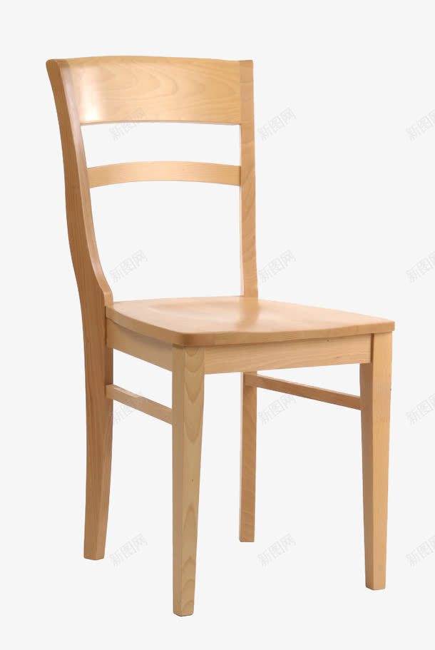 木质板凳png免抠素材_新图网 https://ixintu.com 产品实物 家具 木椅 椅子