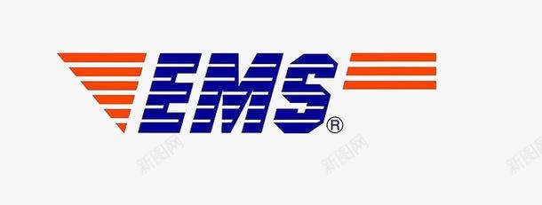 中国邮政速递物流logo图标图标