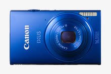 佳能IXUS240HS数码相机png免抠素材_新图网 https://ixintu.com 产品实物 数码相机 相机 蓝色