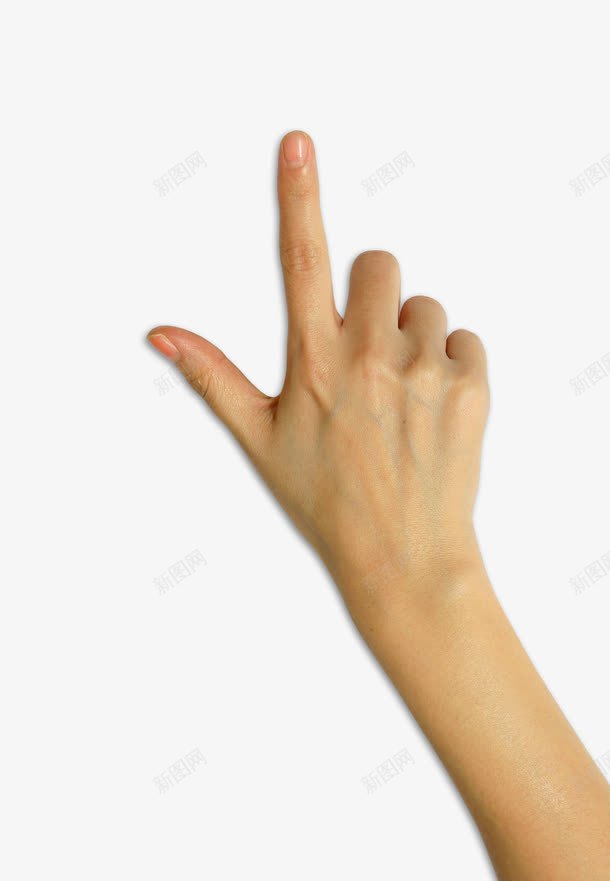 手指指向png免抠素材_新图网 https://ixintu.com 向上 手 手指 手指指向 指向 提升 这里