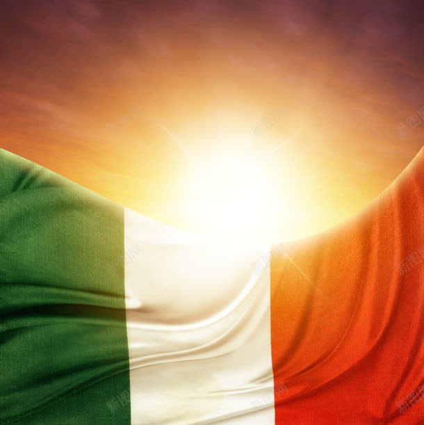 太阳下的意大利国旗jpg设计背景_新图网 https://ixintu.com 其它类别 国旗 图片素材 太阳下的意大利国旗图片 太阳下的意大利国旗图片素材下载 意大利 意大利国旗 旗帜 旗杆 背景花边 飘扬