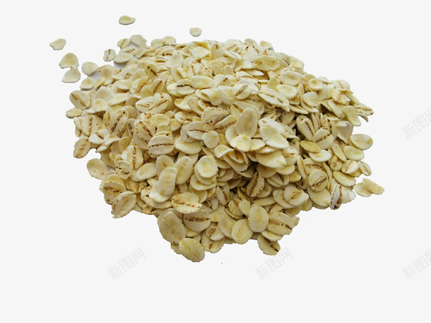 大麦片麦片堆小麦谷物png免抠素材_新图网 https://ixintu.com 小麦 种子食物 谷物 麦片堆
