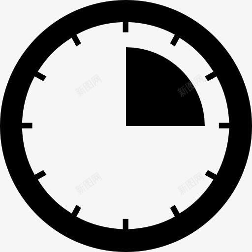 节省时间图标png_新图网 https://ixintu.com SEM SEO 工具 接口 时钟 时间 时间盘 符号 节省 节约