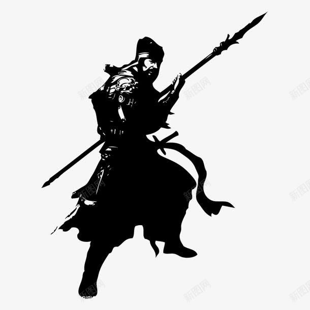 武术武侠练武之人png免抠素材_新图网 https://ixintu.com 人 人物 健体 强身 武侠 武侠古典 武功 武术 素描 练武之人 黑色