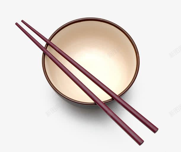 碗筷png免抠素材_新图网 https://ixintu.com 日式 碗筷 食 食品 餐具