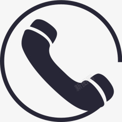 iconfontdianhuaiconfontdianhua5图标高清图片
