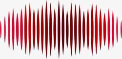 声音频率音量声波图标高清图片
