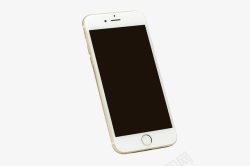 信息技术白色苹果手机高清图片