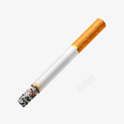 烟草制品燃烧香烟高清图片