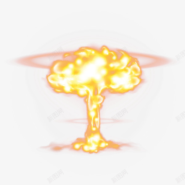 原子弹爆炸动画图png免抠素材_新图网 https://ixintu.com 动画 原子弹 子弹卡通 核武器 武器库 爆炸
