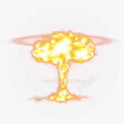 原子弹爆炸动画图素材