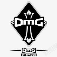 OMGlol战队logo图标图标
